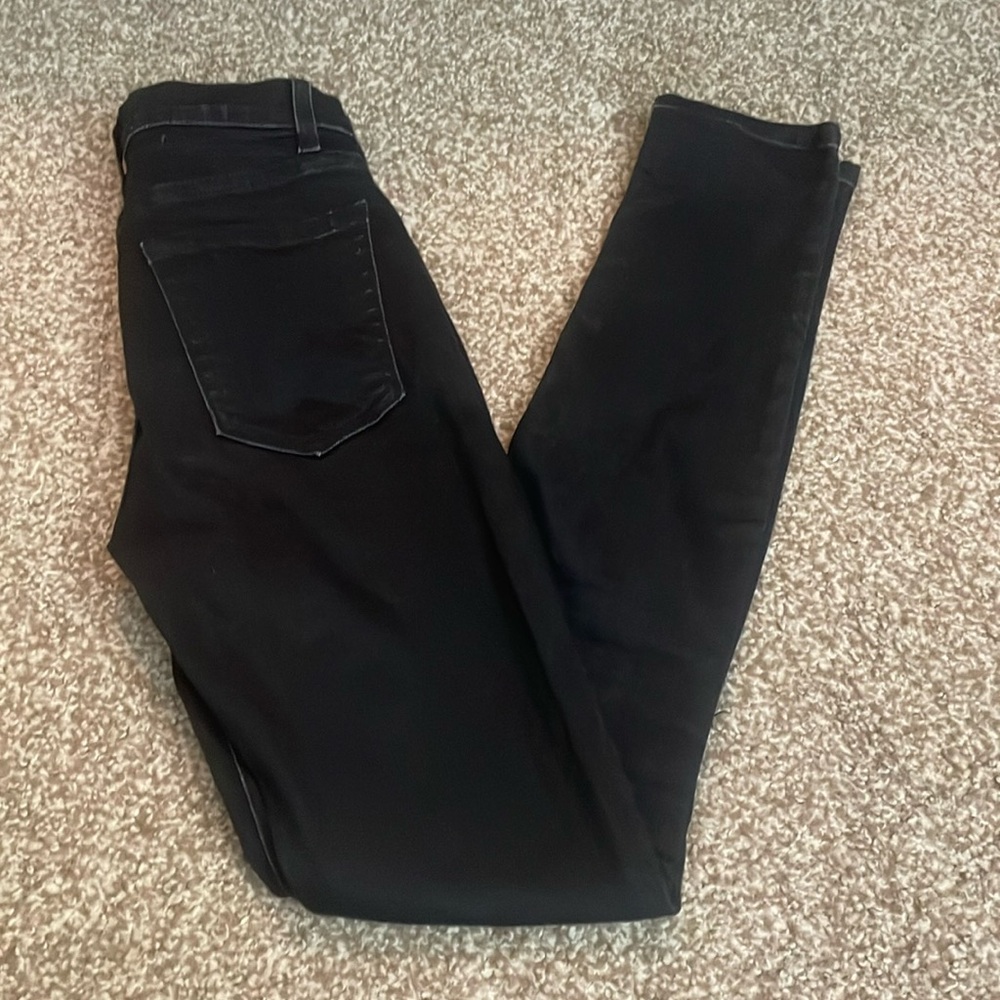 Reformation Distressed Jeans